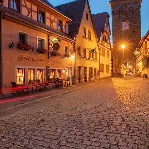 Am Siebersturm 3*, Rothenburg ob der Tauber Germany
