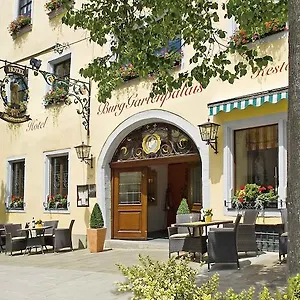 Burggartenpalais 4*, Rothenburg ob der Tauber Germany