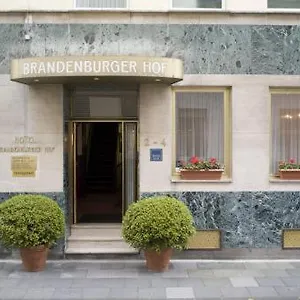 Brandenburger Hof 2*, Cologne Germany