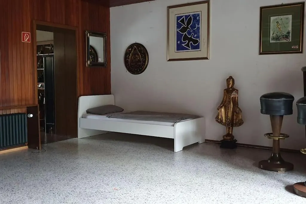 Asian Garden - Das Ferienhaus Lohmar Guest house